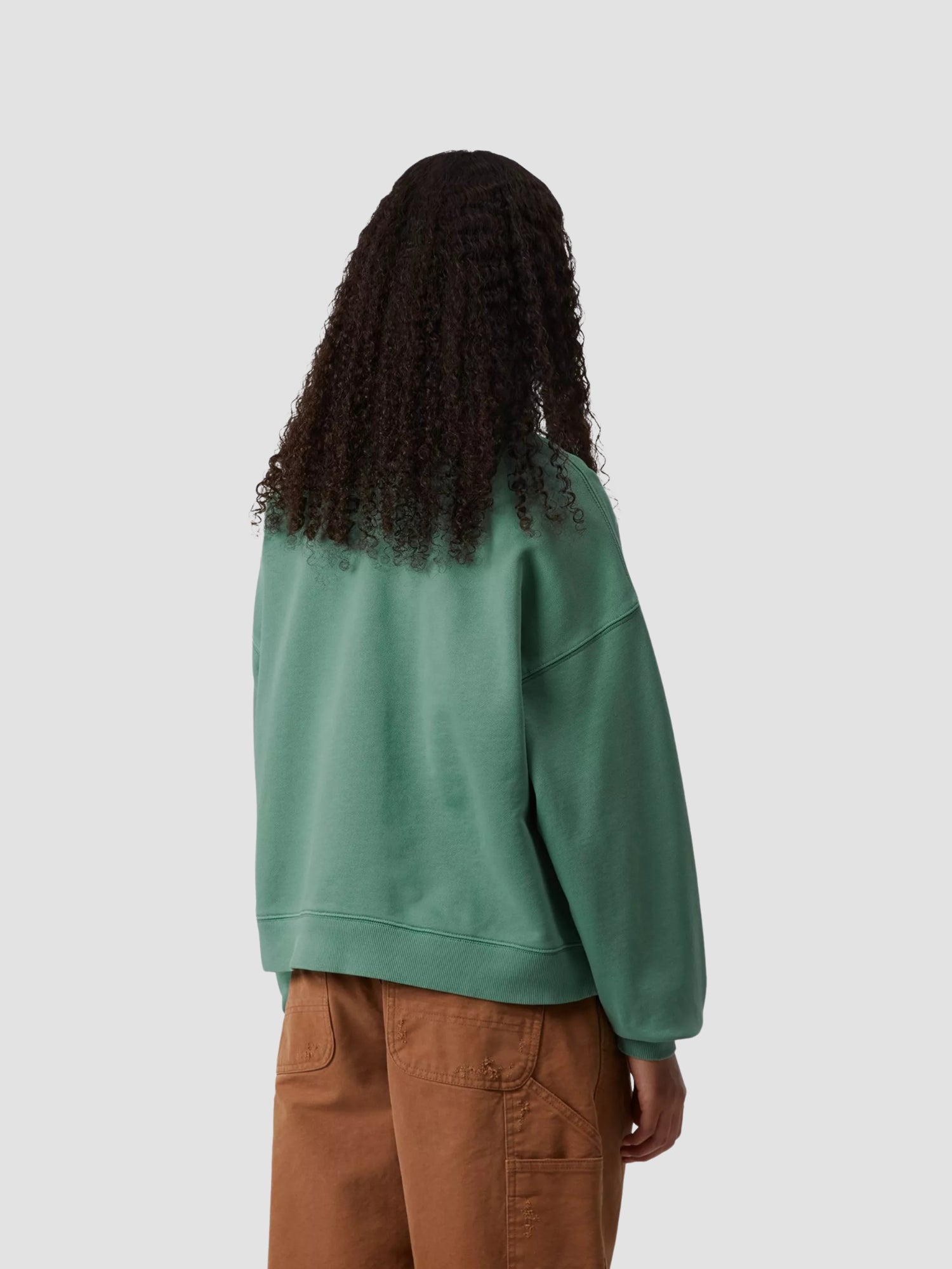 W' BENTON SWEAT - lily