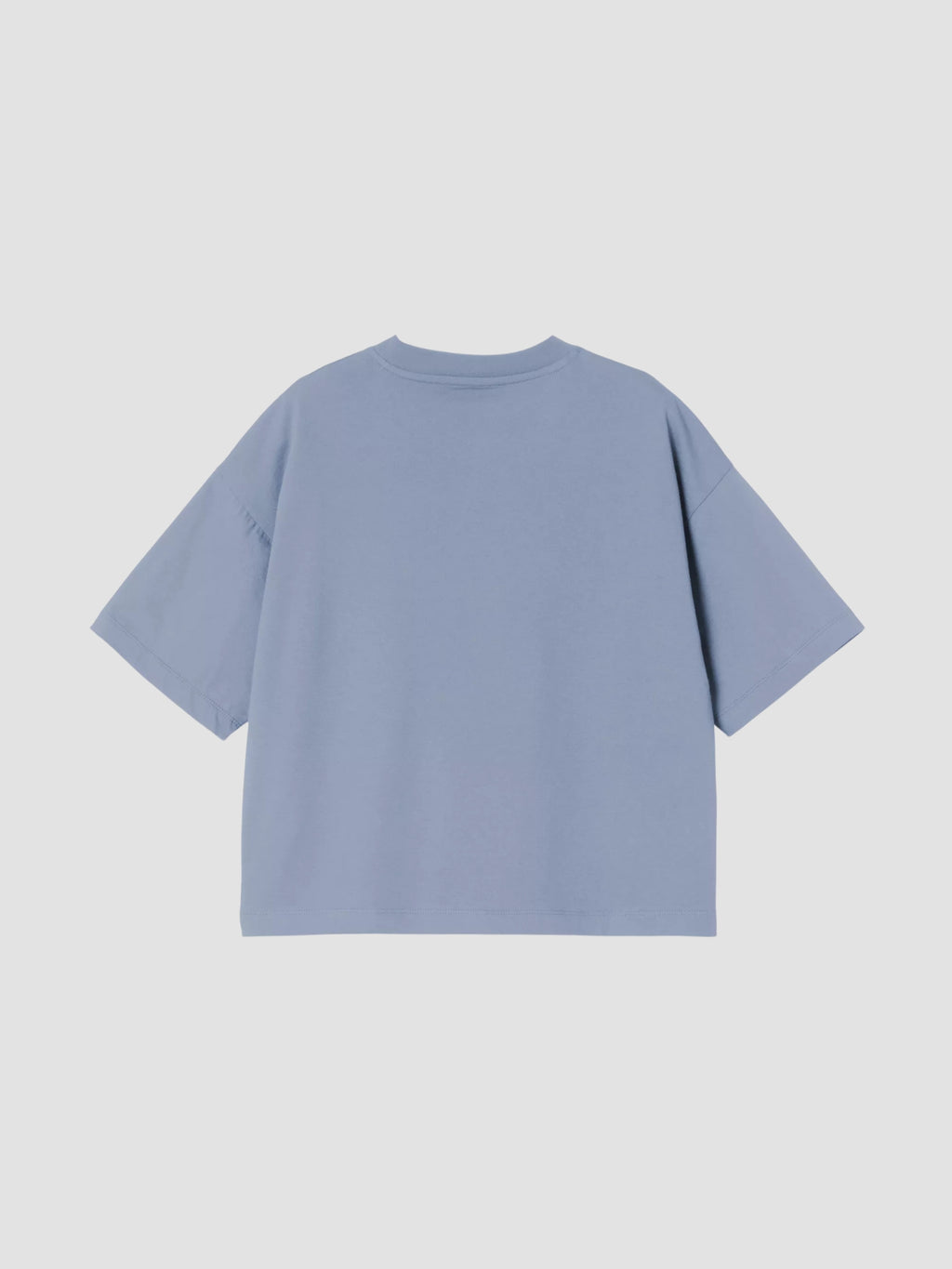W' CHESTER T-SHIRT - gentle blue
