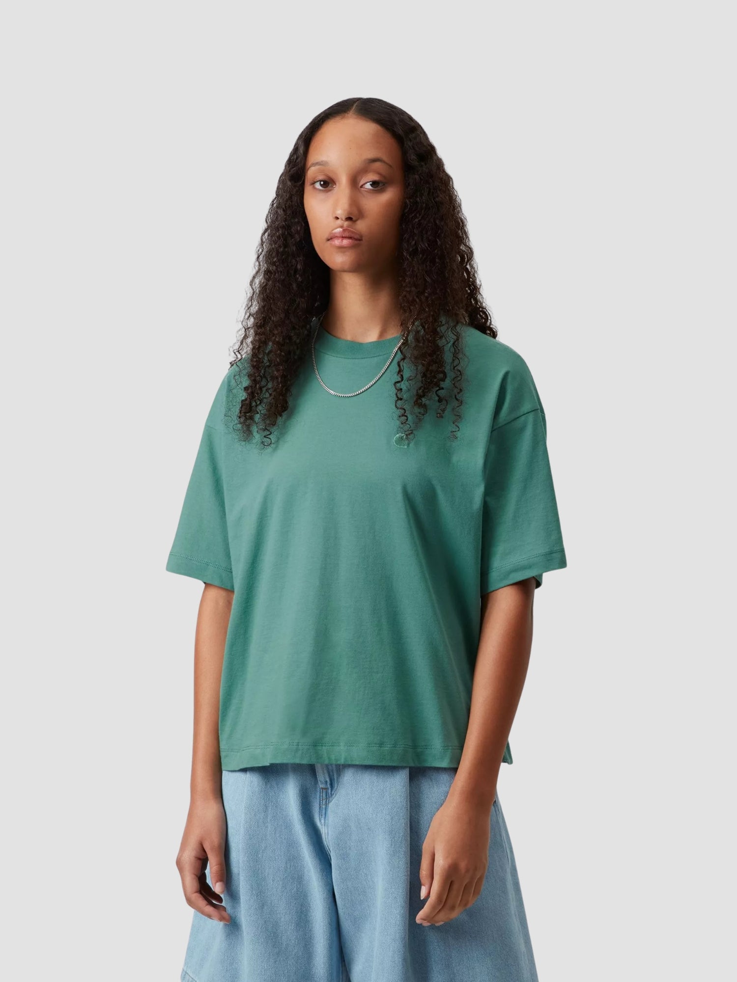 W' CHESTER T-SHIRT - lily