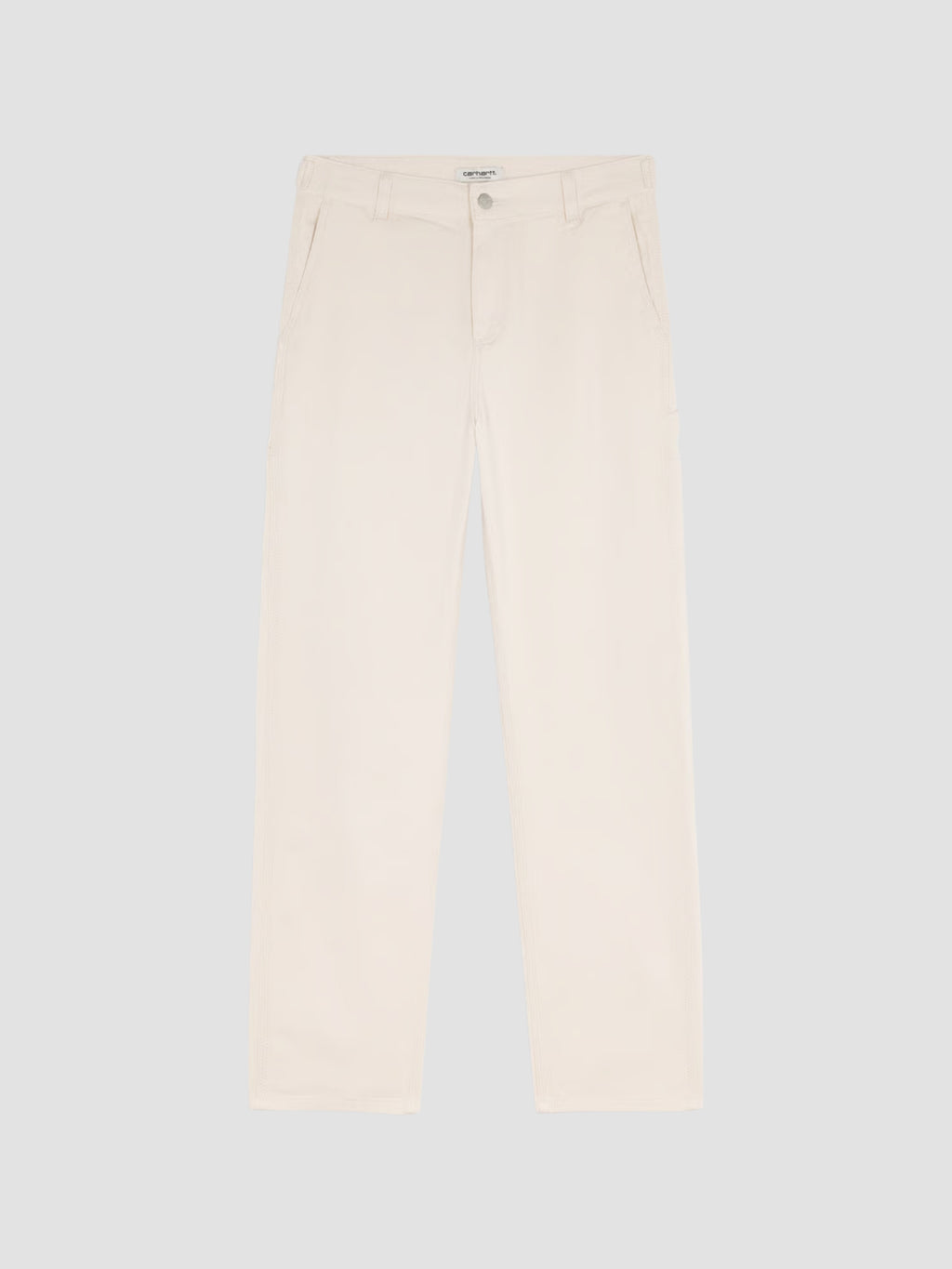 W' DREW PANT - natural rinsed
