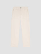W' DREW PANT - natural rinsed
