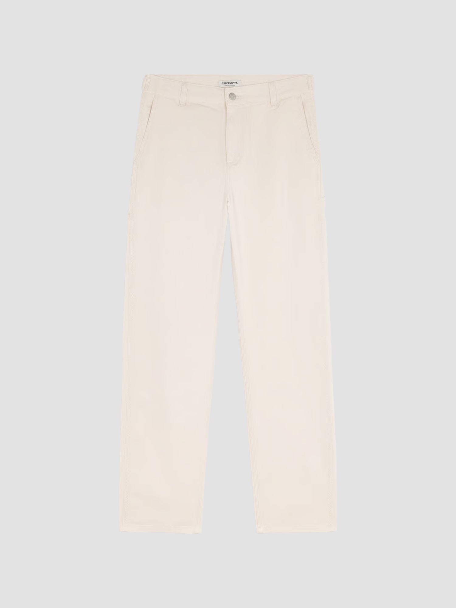 W' DREW PANT - natural rinsed