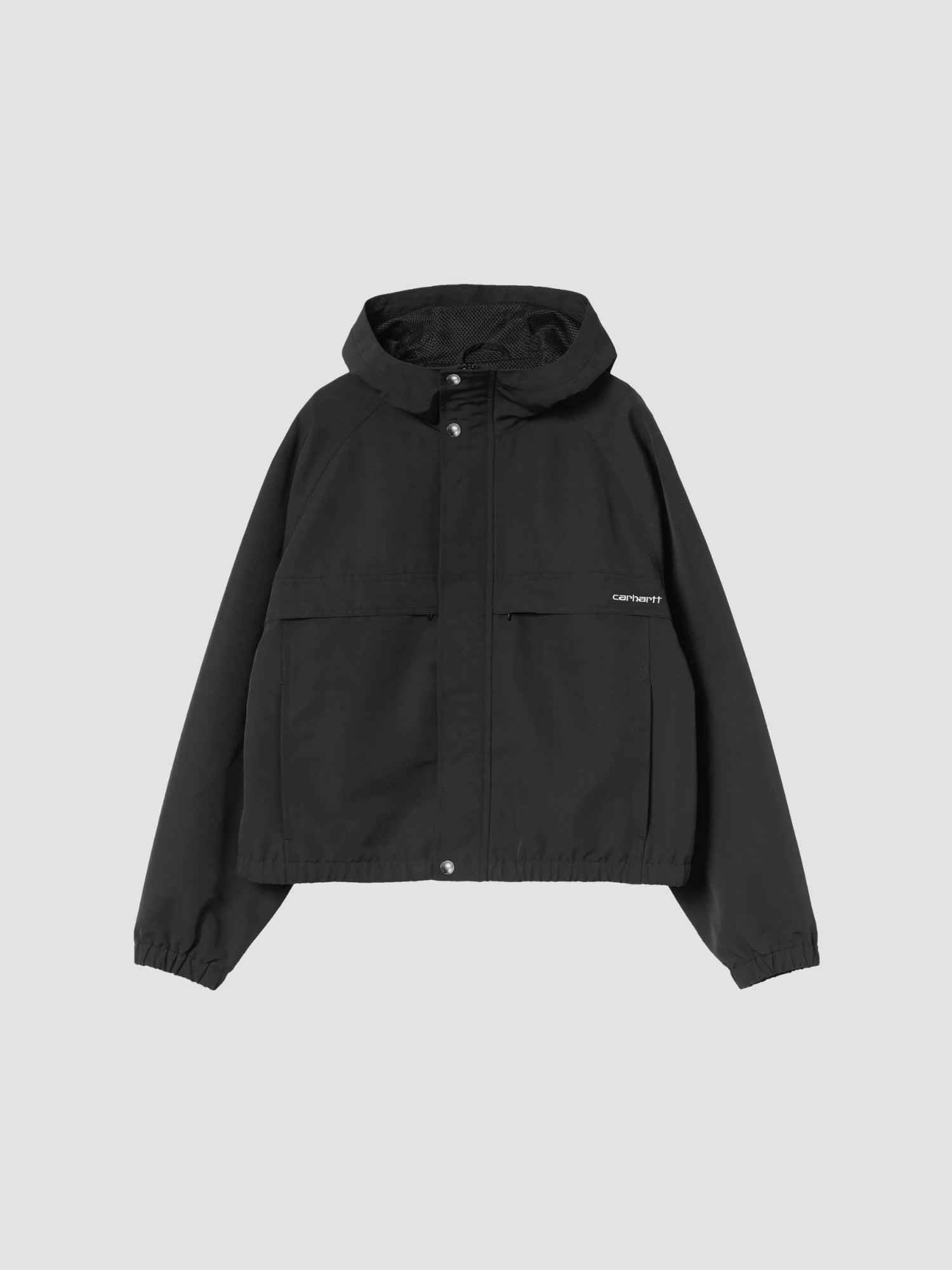 W' IWAN JACKET - black/white