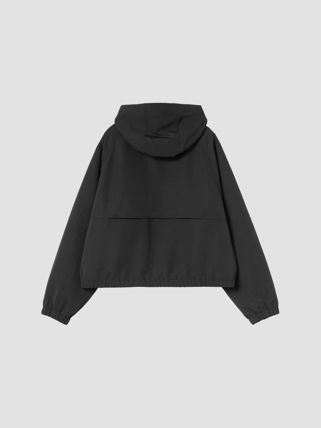 W' IWAN JACKET - black/white