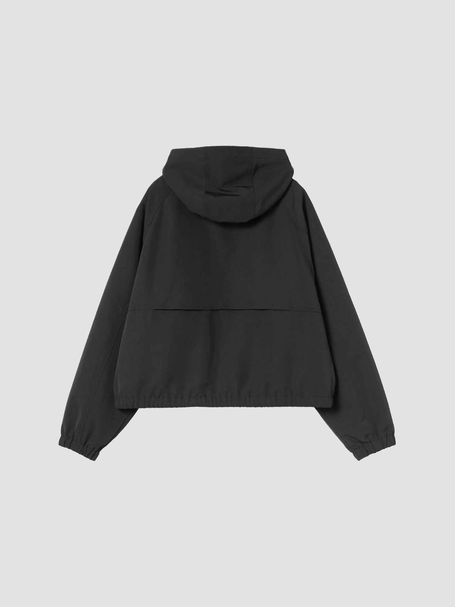 W' IWAN JACKET - black/white