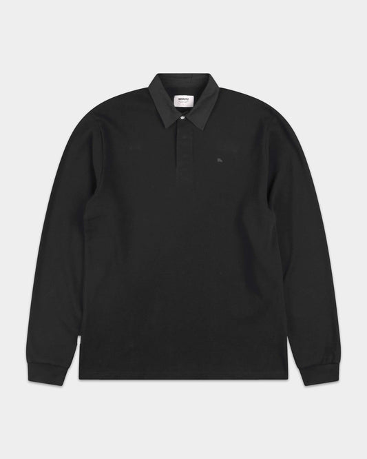 BARNEY - black