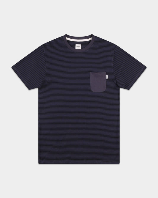 BLAKE - navy black blue