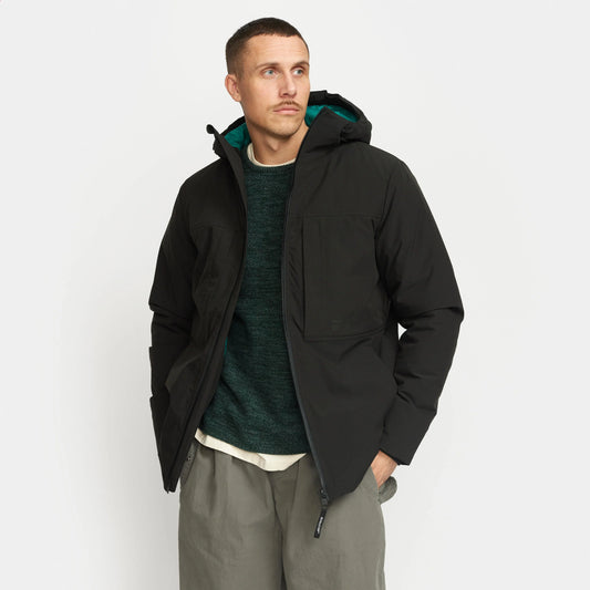 WINTER TECH JACKET (7856) - black