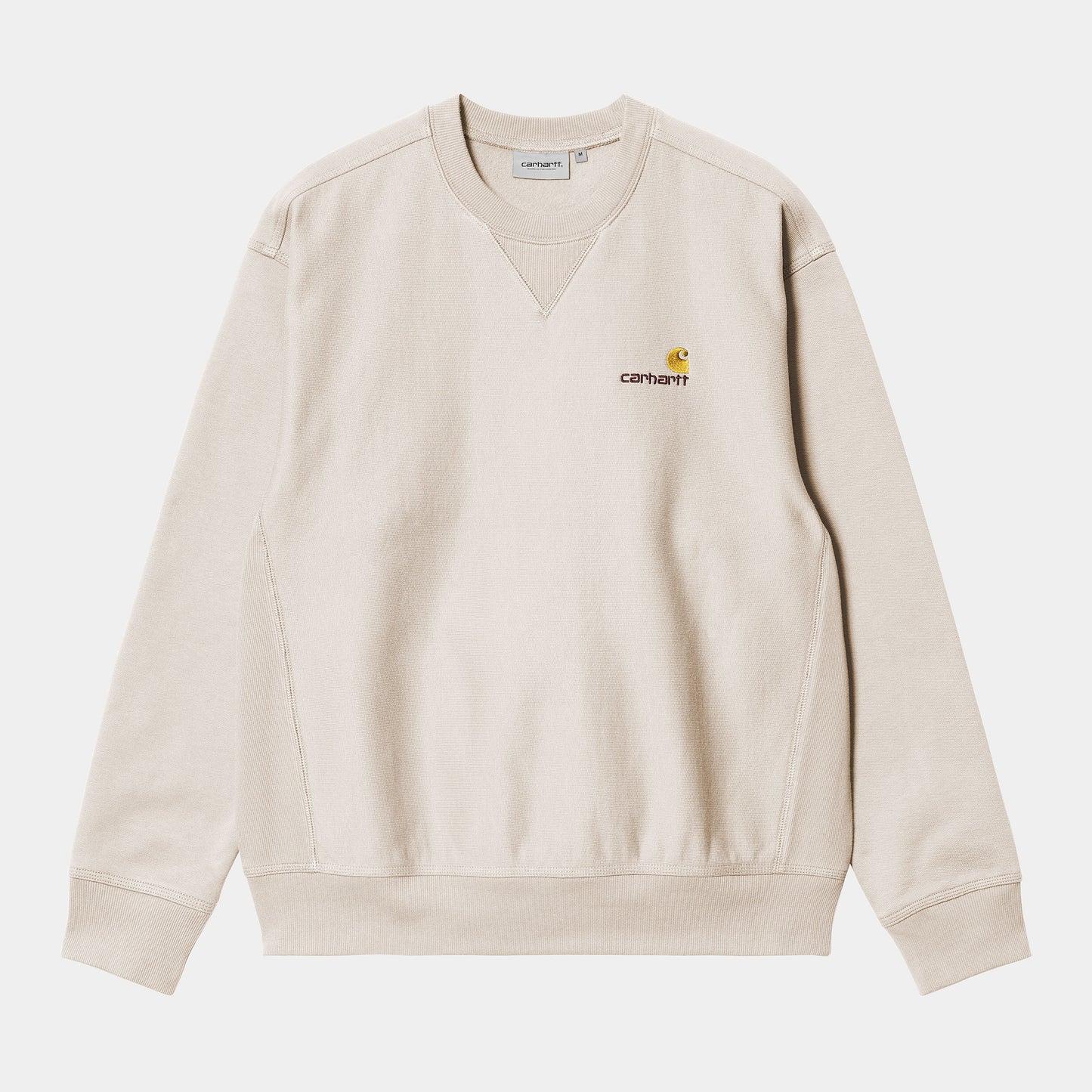 AMERICAN SCRIPT SWEAT - moonbeam