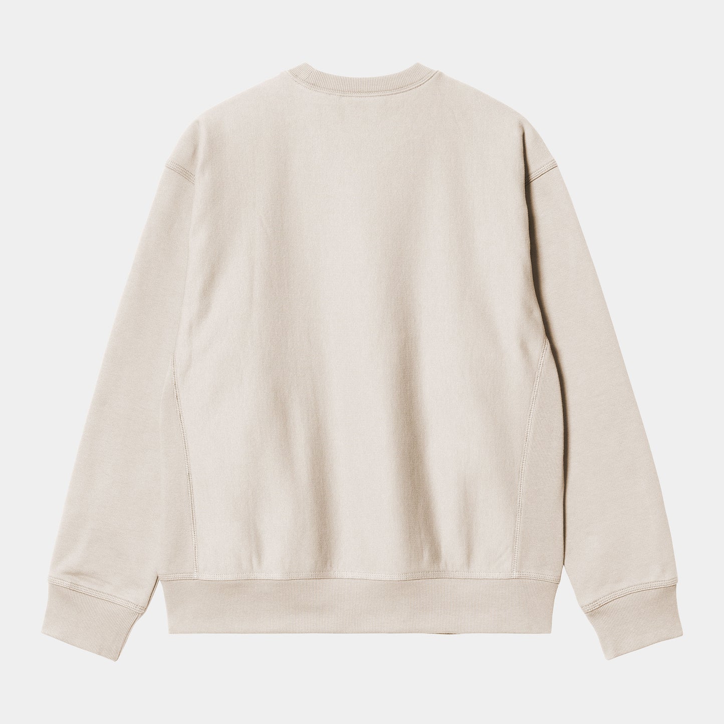 AMERICAN SCRIPT SWEAT - moonbeam