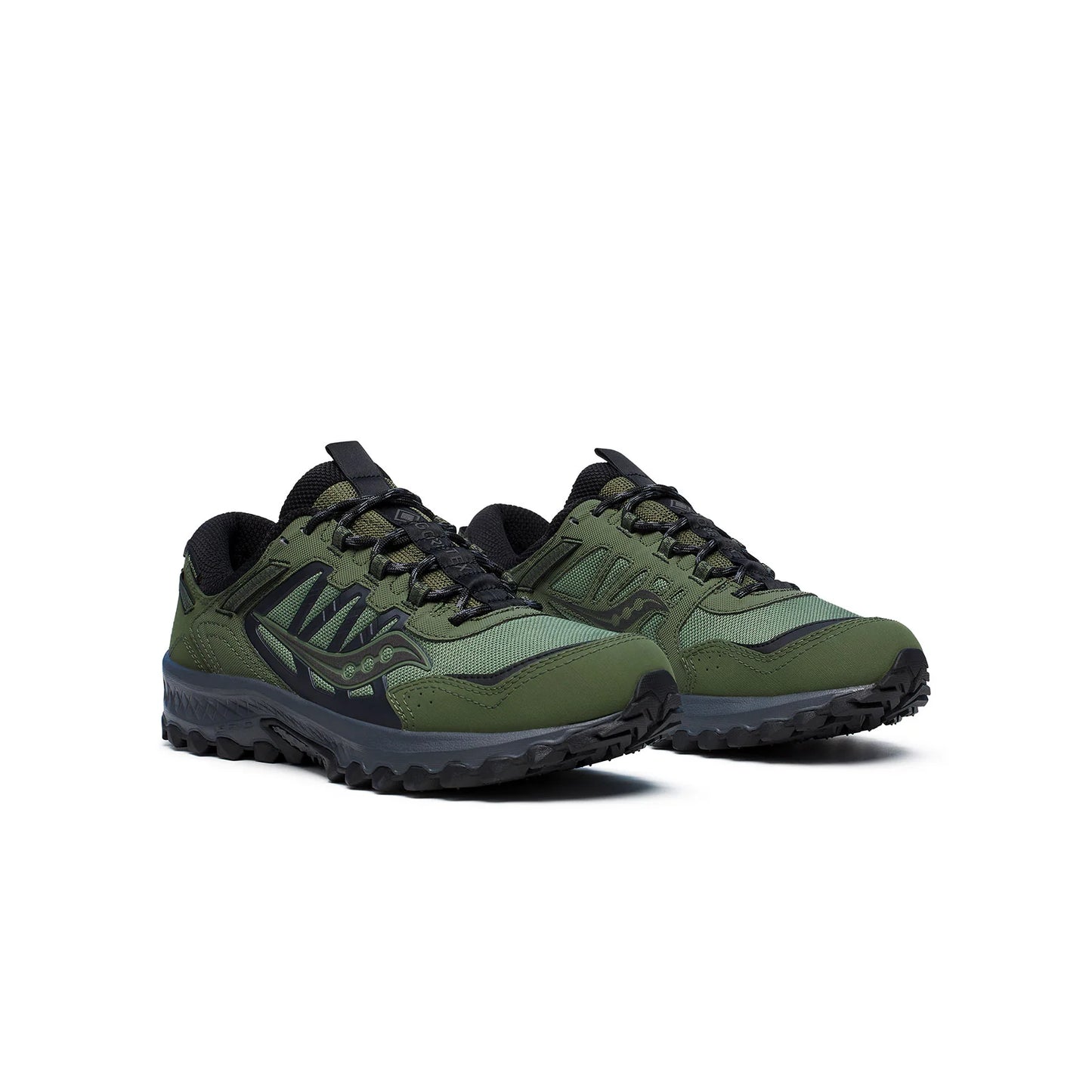 GRID PEAK GTX - forest/black