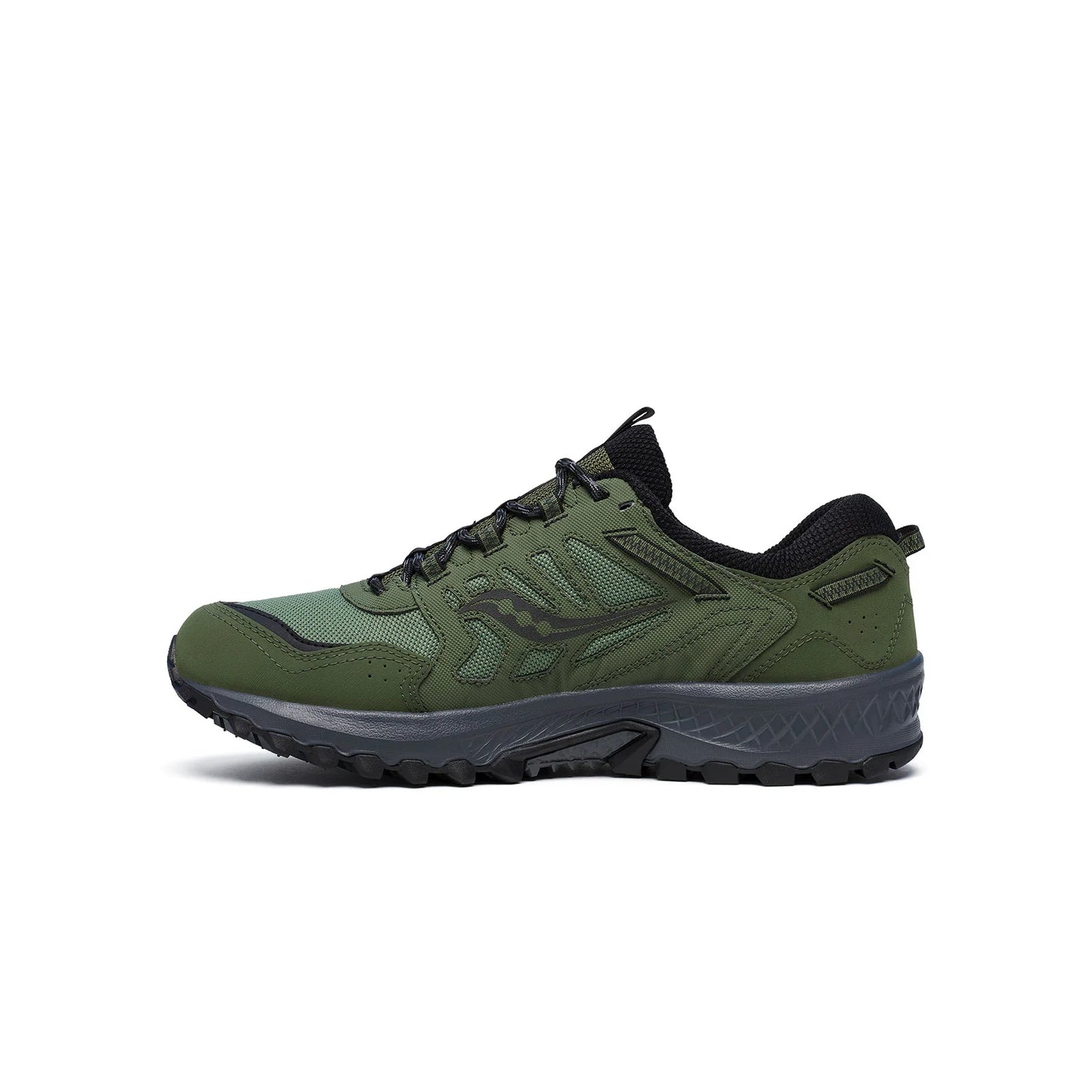 GRID PEAK GTX - forest/black