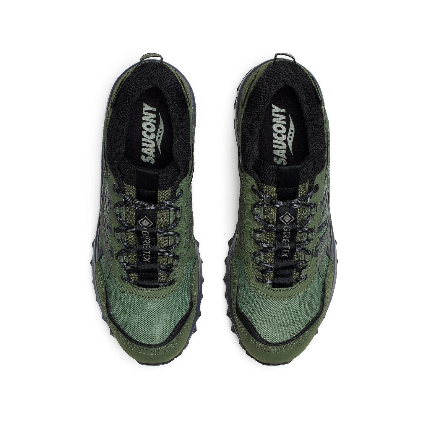 GRID PEAK GTX - forest/black