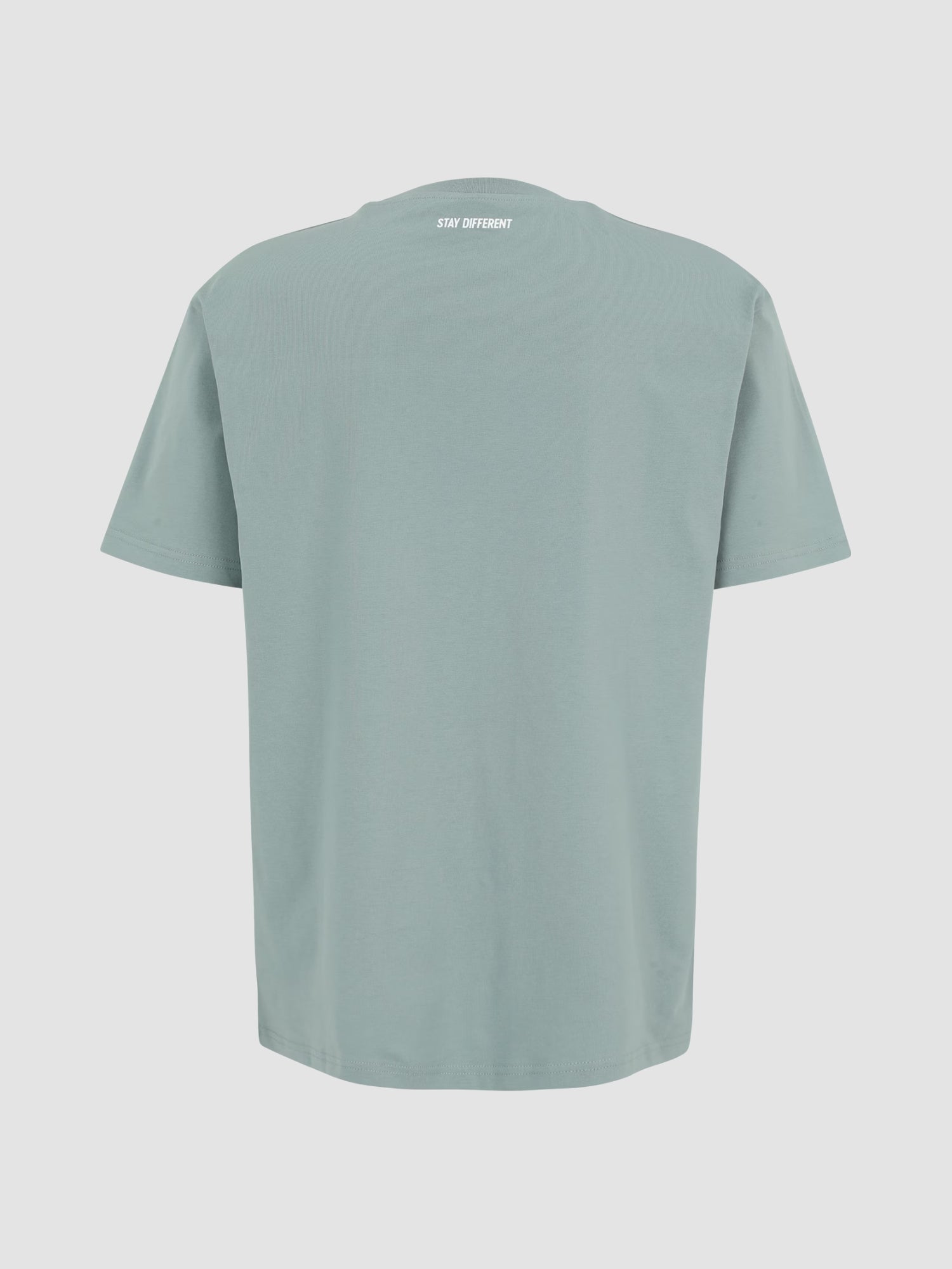 BYE BYE TEE - dark slate
