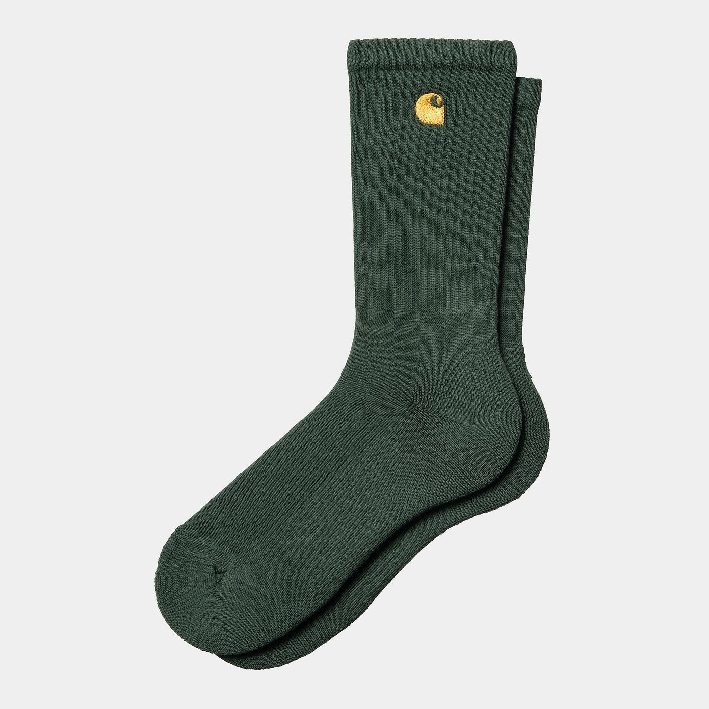 CHASE SOCKS - sycamore tree/gold