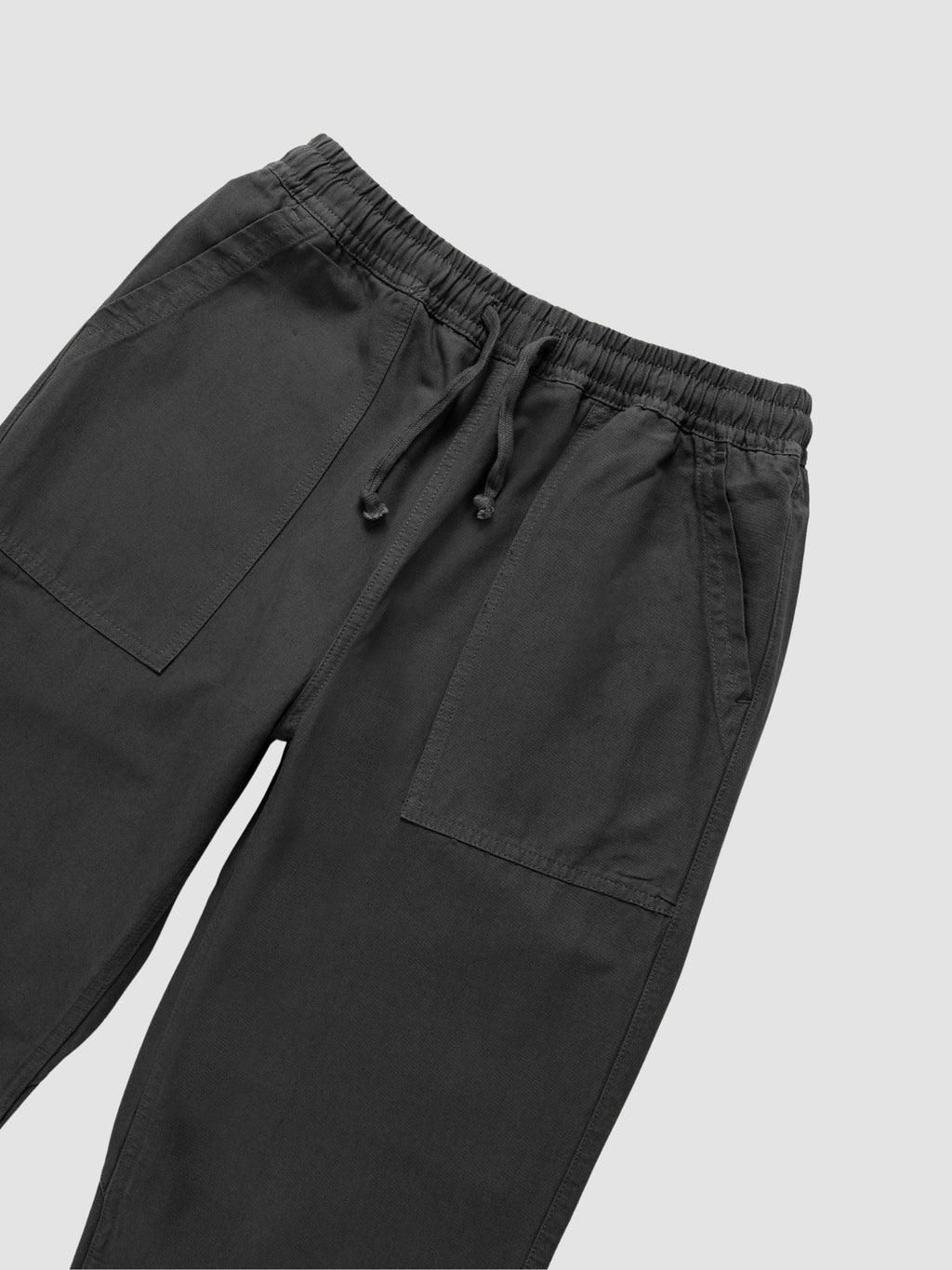 CLASSIC CHEF PANTS - black