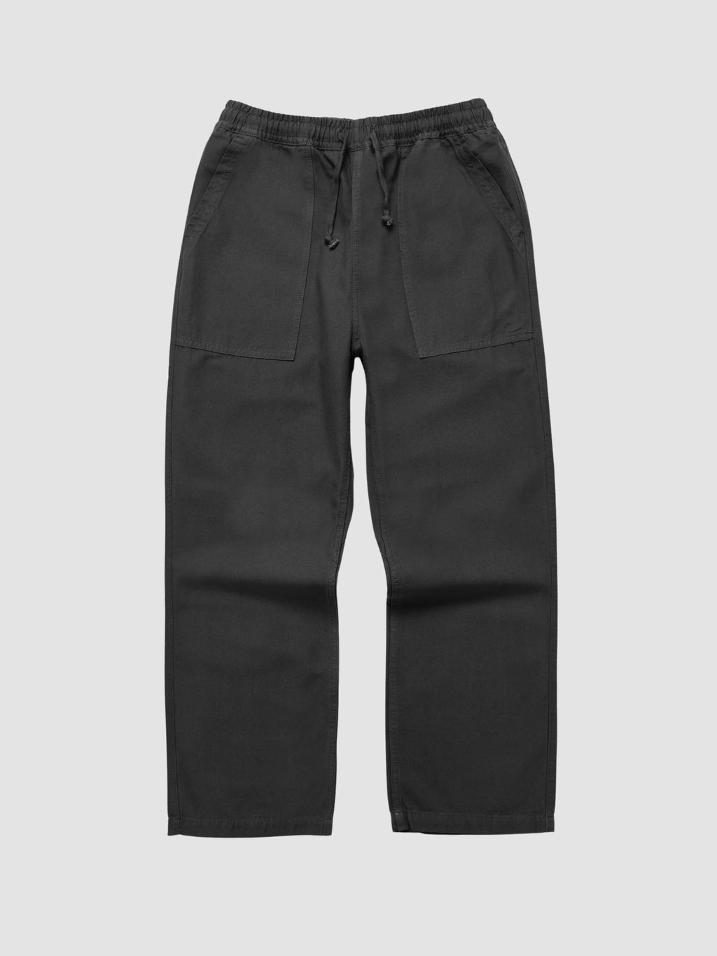 CLASSIC CHEF PANTS - black