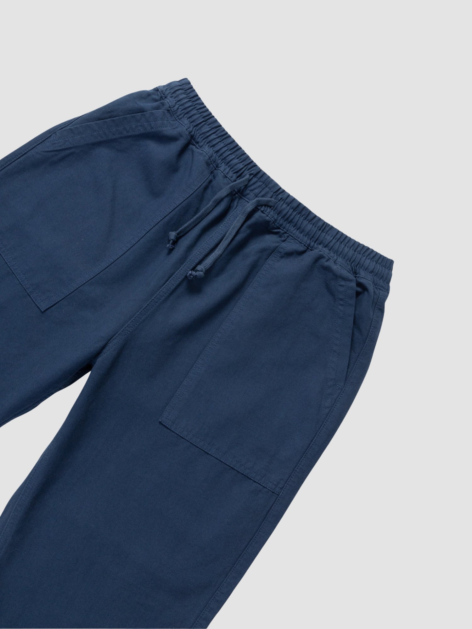 CLASSIC CHEF PANTS - dark navy