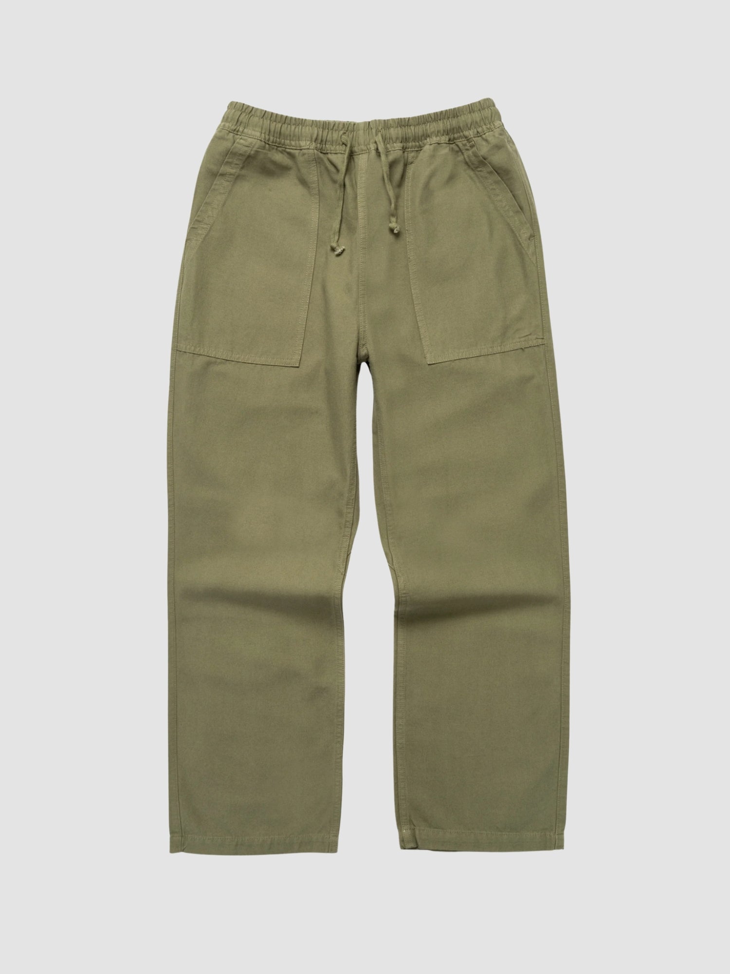 CLASSIC CHEF PANTS - olive