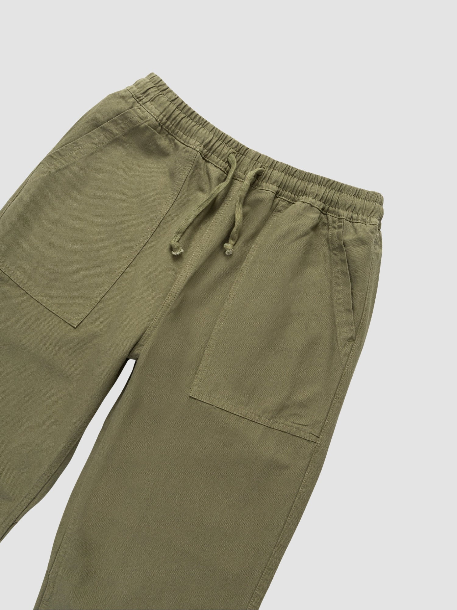 CLASSIC CHEF PANTS - olive