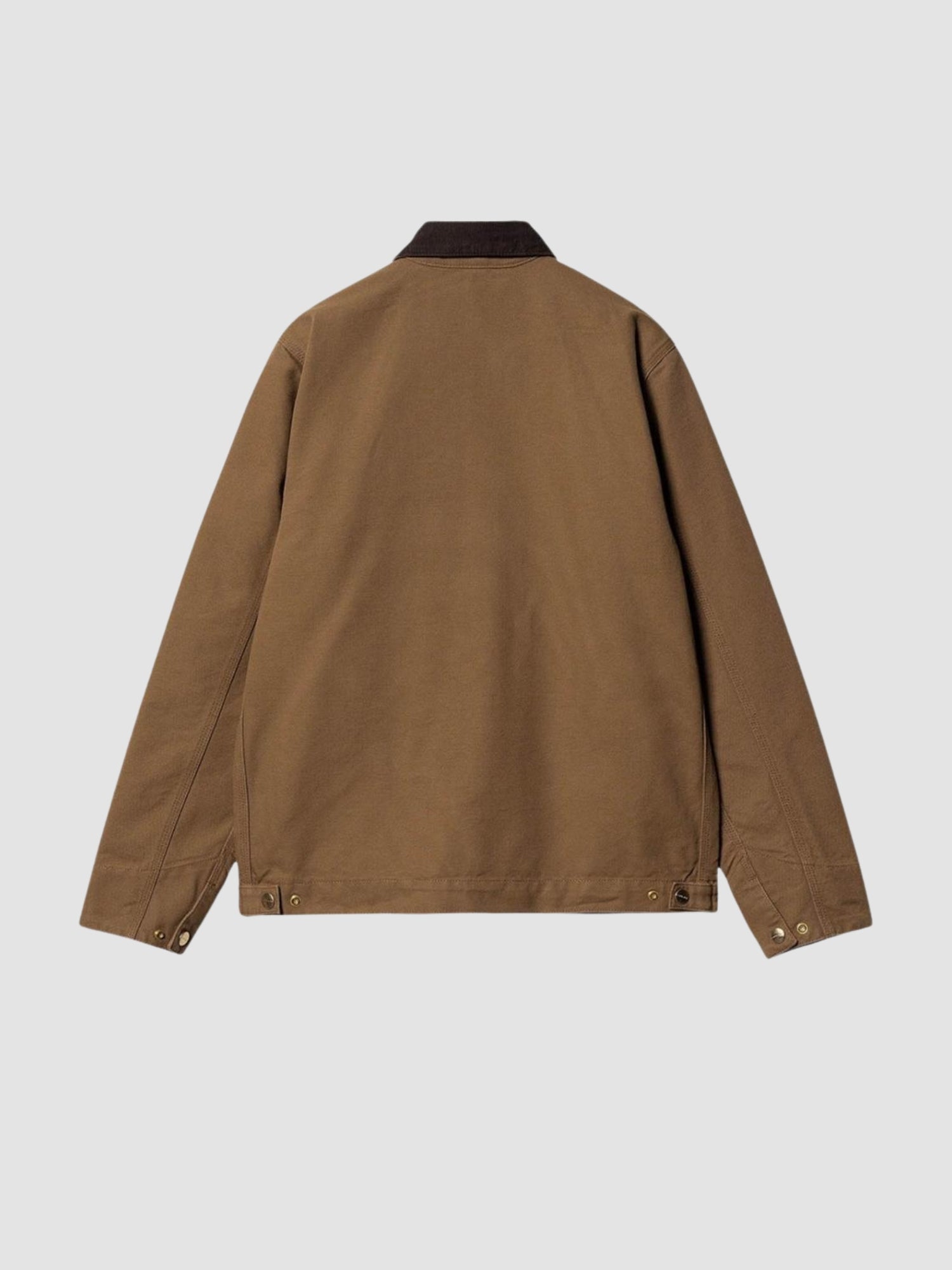 DETROIT JACKET - hamilton brown / tobacco
