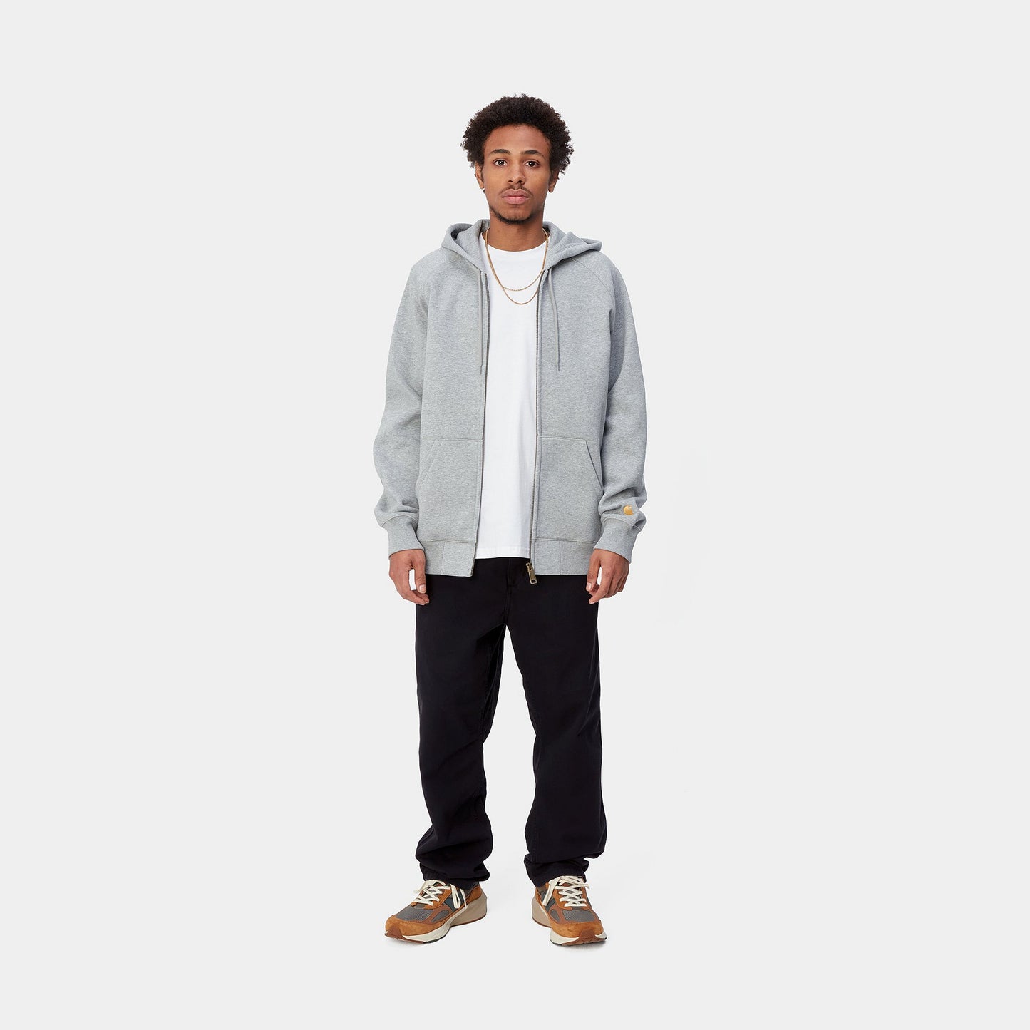 FLINT PANT - black