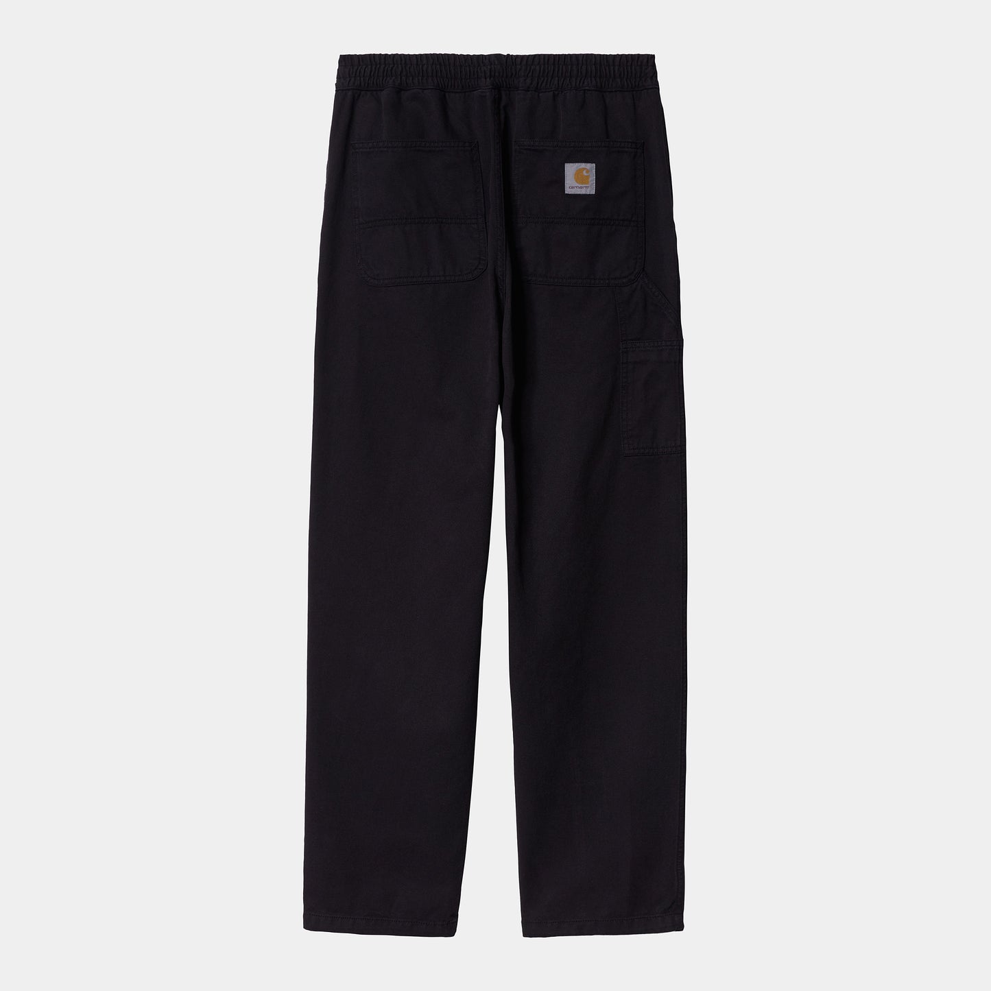 FLINT PANT - black
