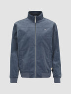 GSE CORD JACKET - greyblue