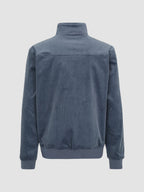 GSE CORD JACKET - greyblue