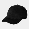 HARLEM CAP - black/black