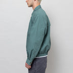 DUKE JACKET - silver pine/wax