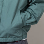 DUKE JACKET - silver pine/wax