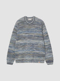 KEENAN SWEATER - gradient/deep night