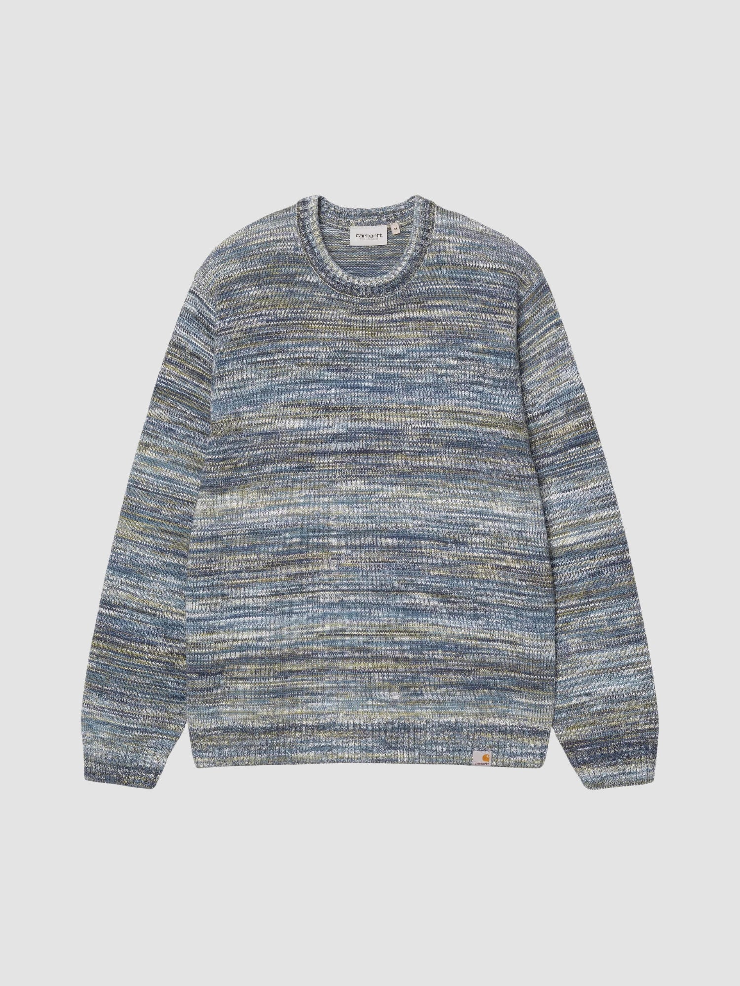 KEENAN SWEATER - gradient/deep night