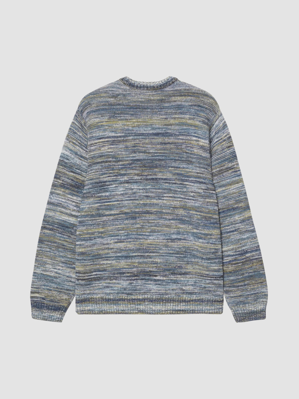 KEENAN SWEATER - gradient/deep night