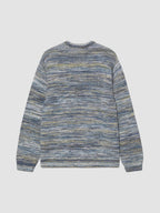 KEENAN SWEATER - gradient/deep night