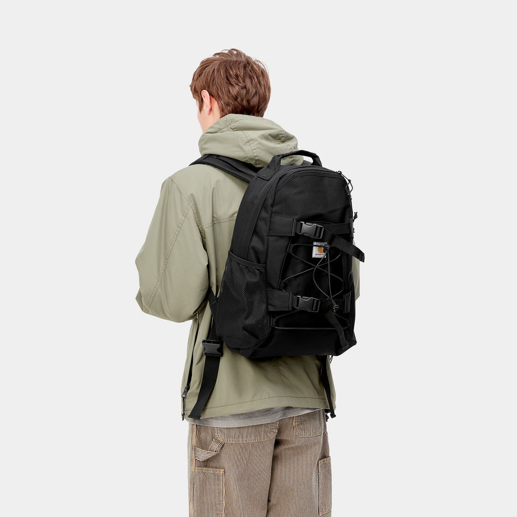 KICKFLIP BACKPACK - black