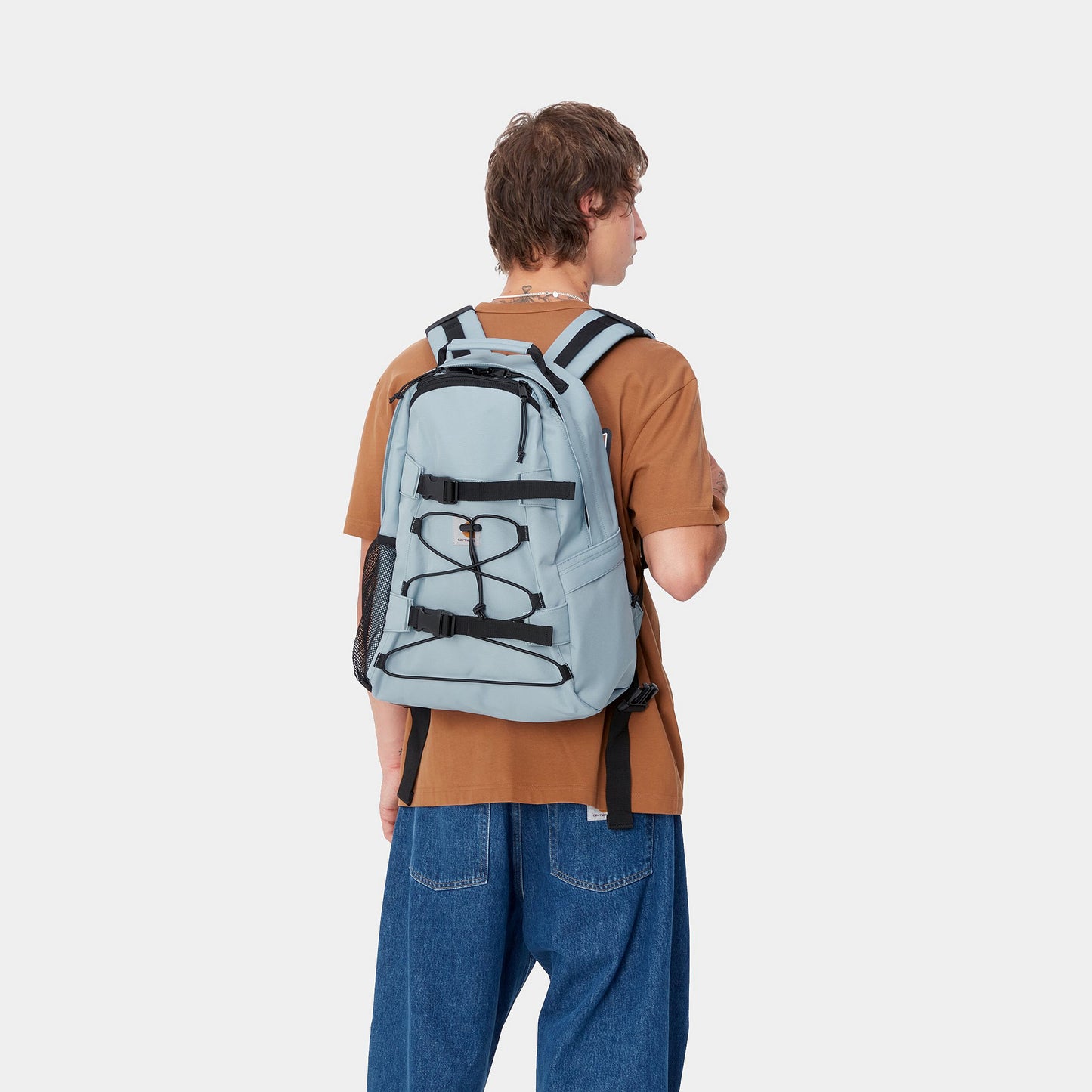 KICKFLIP BACKPACK - misty sky