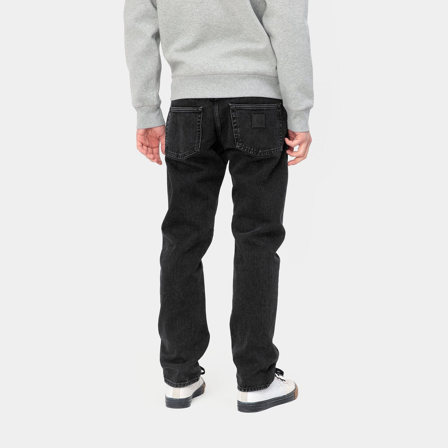 KLONDIKE - black stone washed
