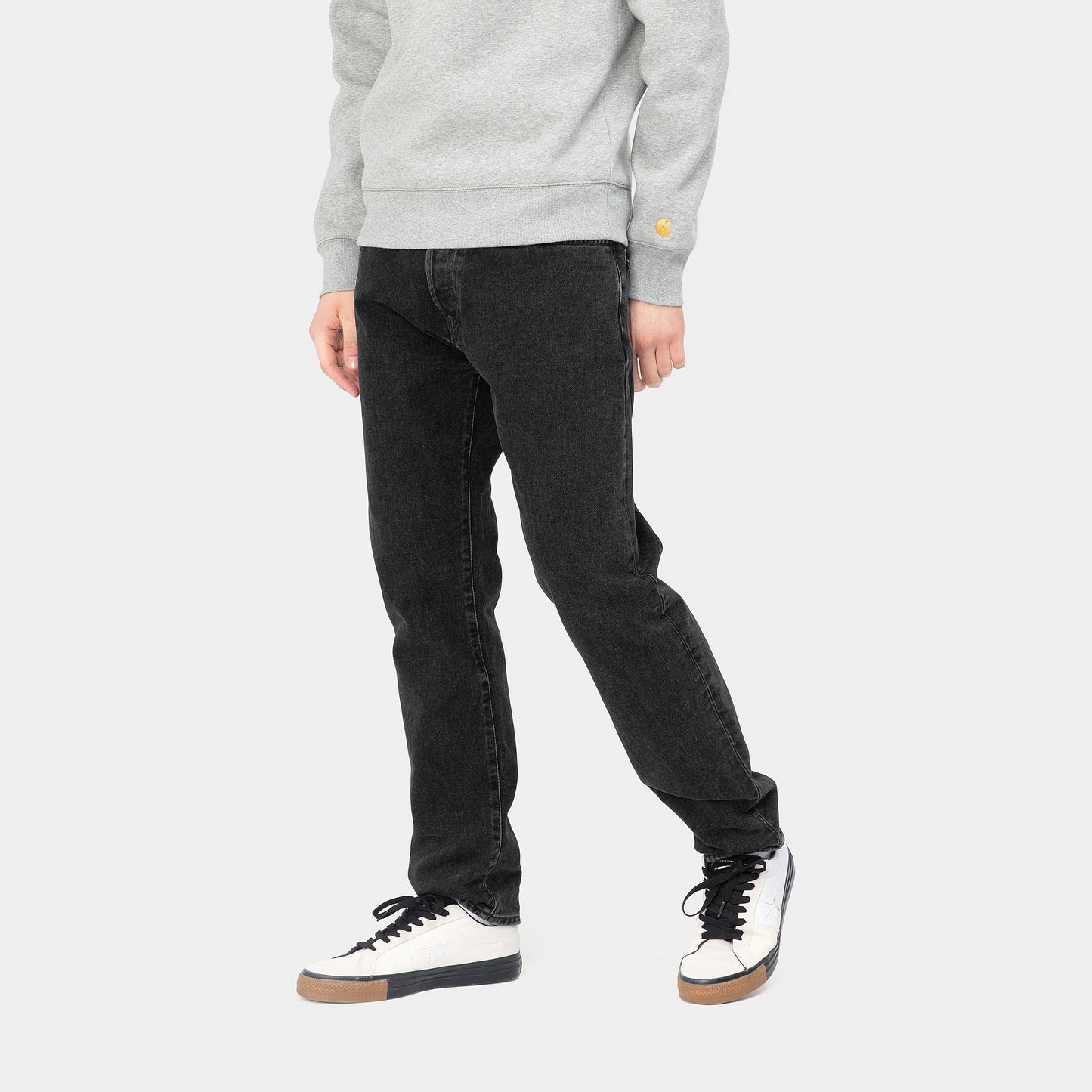 KLONDIKE - black stone washed