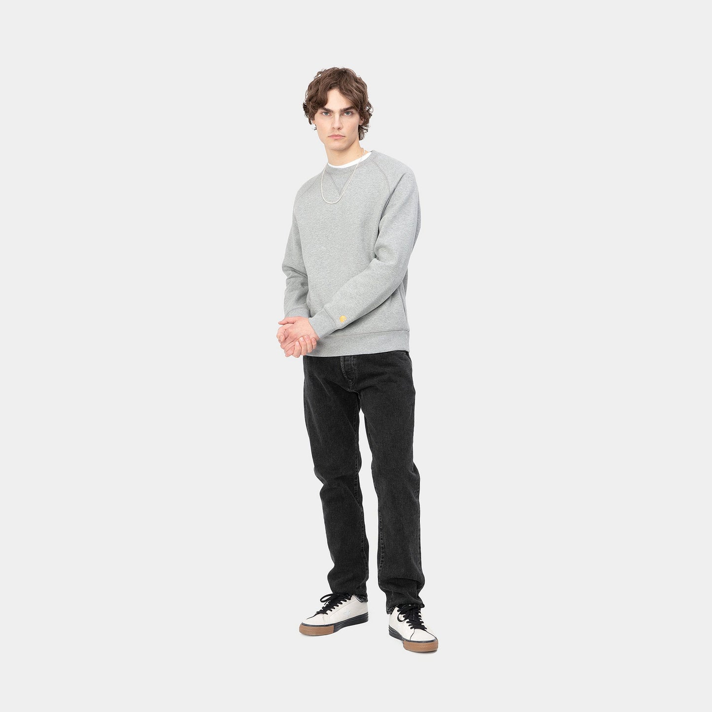 KLONDIKE - black stone washed