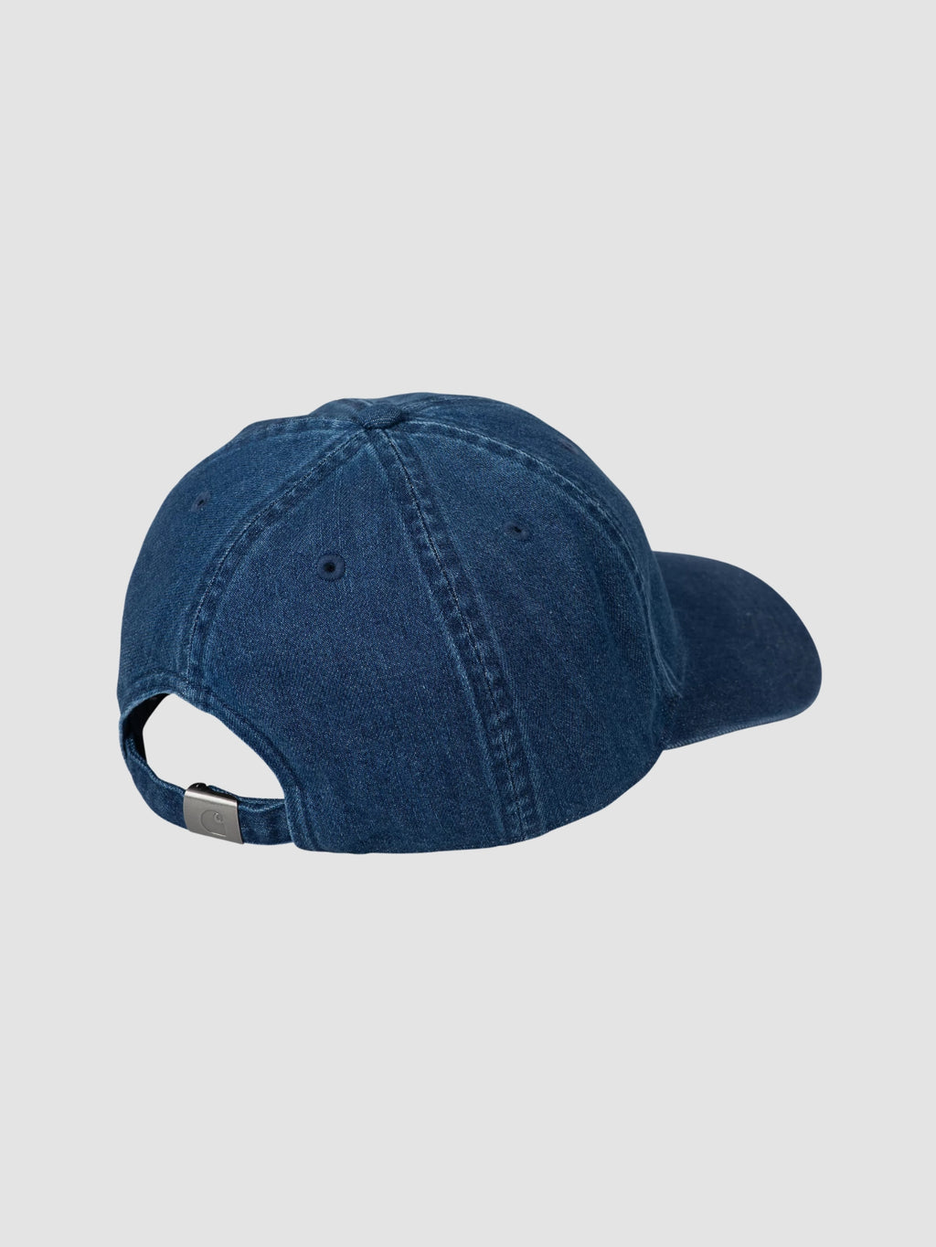 LUCAS CAP - blue stone washed