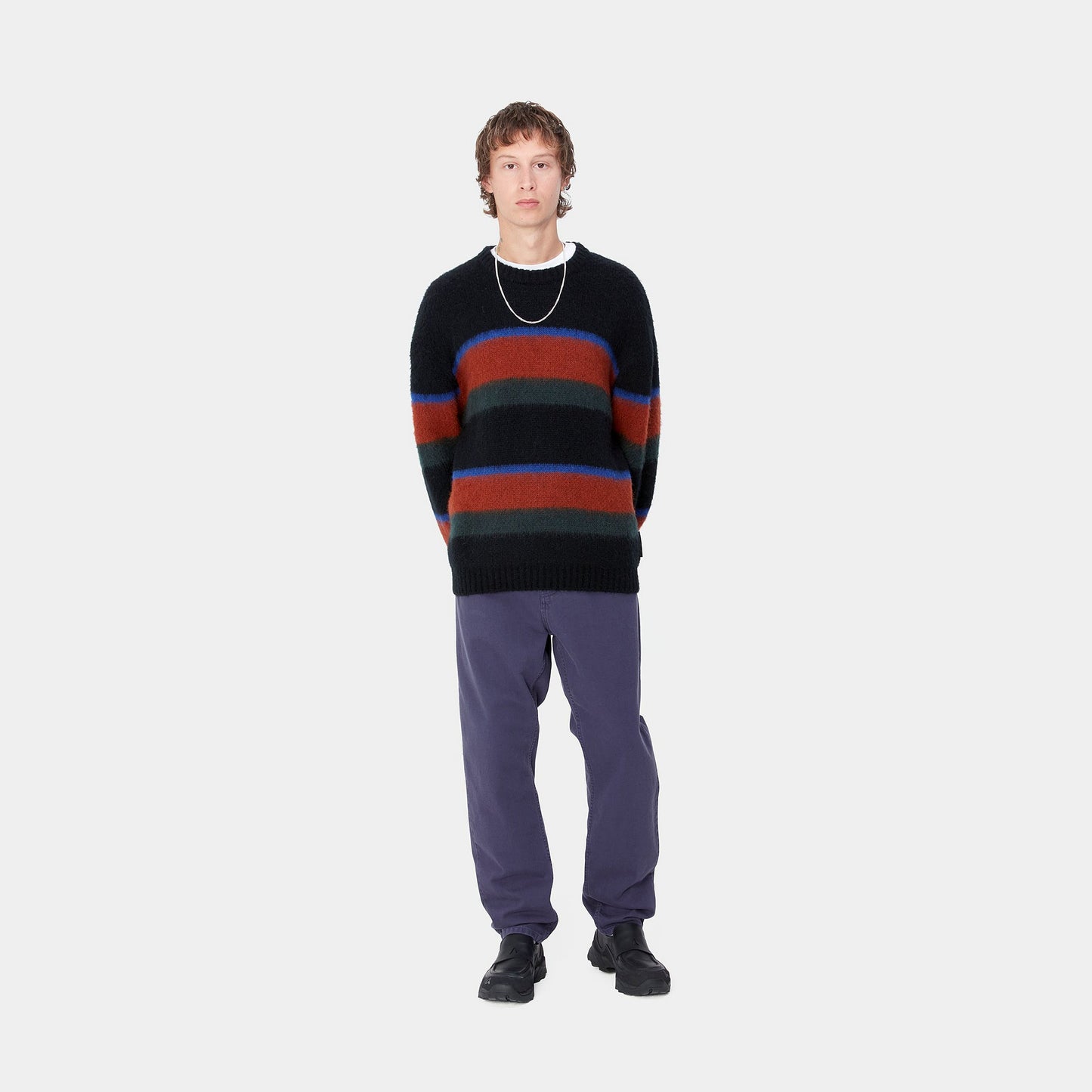 NEWEL PANT (no length) - aura stone dyed