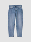NEWEL PANT - blue light used wash