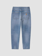 NEWEL PANT - blue light used wash