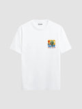 MEXICO TEE - white