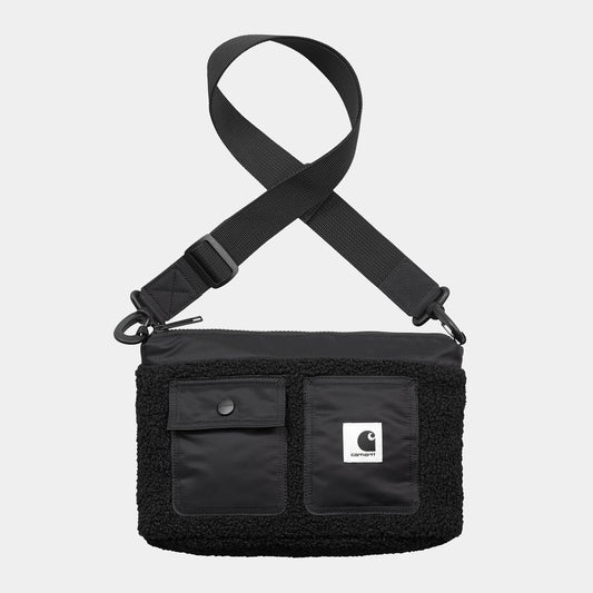 ORLA STRAP BAG - balck/black