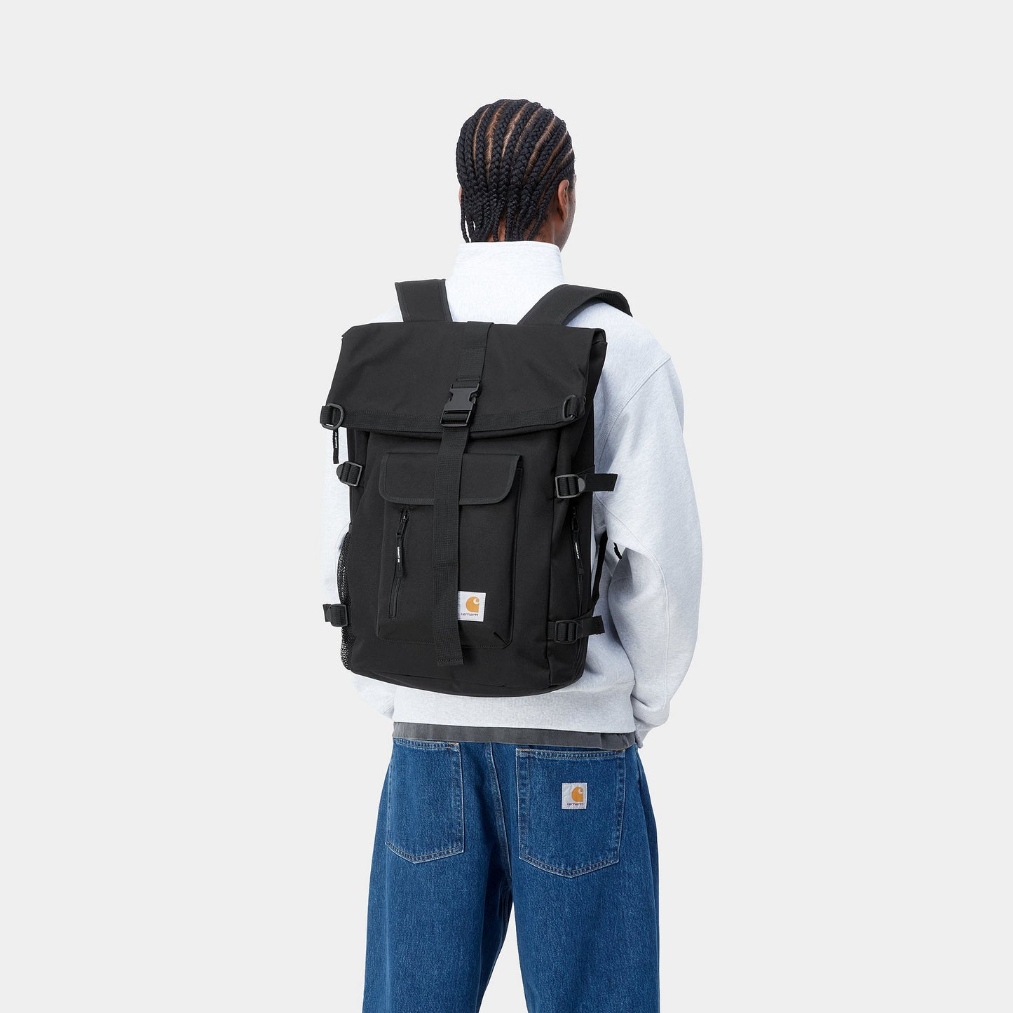 PHILIS BACKPACK - black