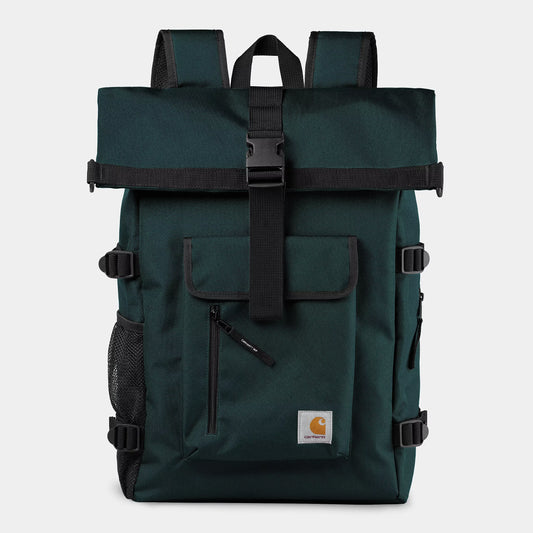 PHILIS BACKPACK - deep lagoon