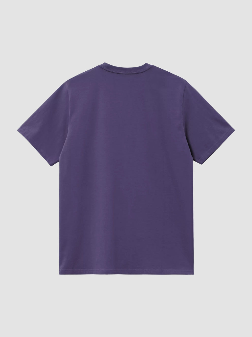 S/S POCKET T-SHIRT - calla